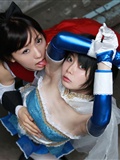 (C80) (コスプレ)   Sayaka and Kyoko  CosPlay制服诱惑套图(77)